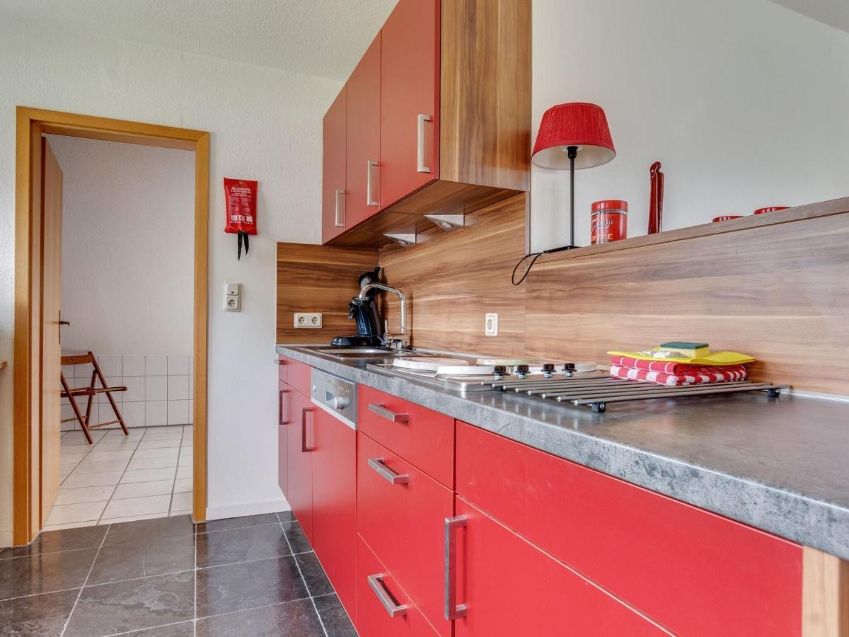 Cosy Holiday Home With Terrace In Winterberg Ngoại thất bức ảnh